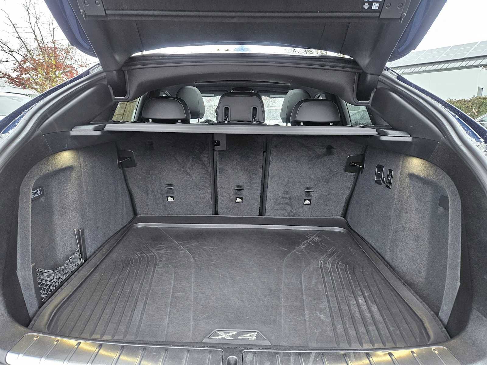 Used 2025 BMW X4 xDrive30i w/ Premium Package image 18