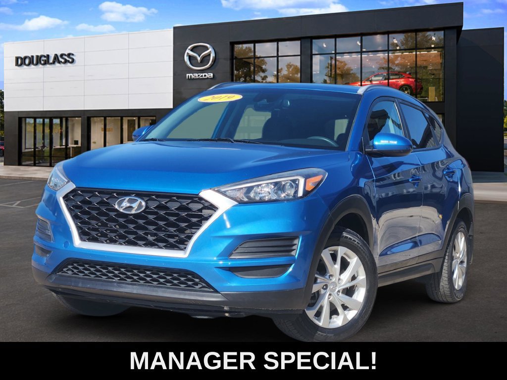 Used 2019 Hyundai Tucson Value
