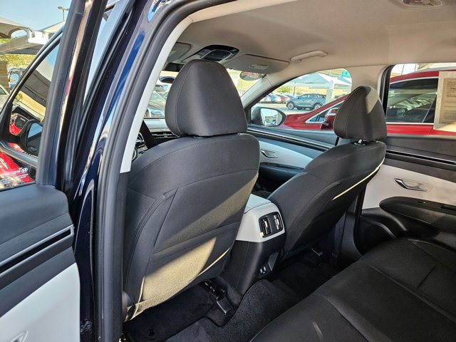 Certified 2024 Hyundai Tucson Blue image 20