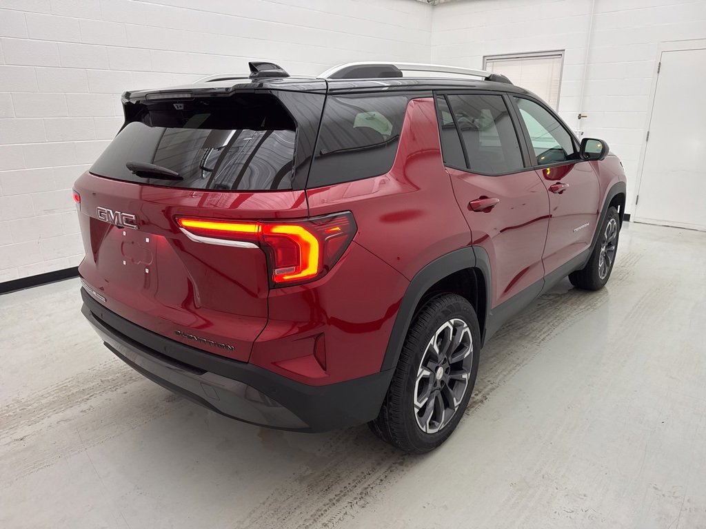 New 2026 GMC Terrain Elevation w/ Elevation Premium Package image 9