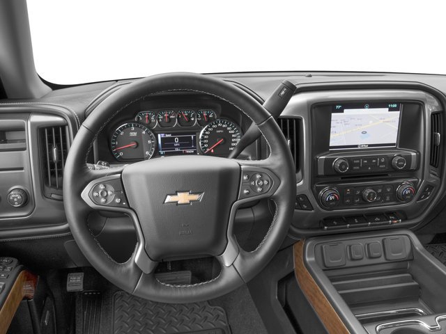 Used 2017 Chevrolet Silverado 1500 LTZ w/ High Desert Package RWD image 10