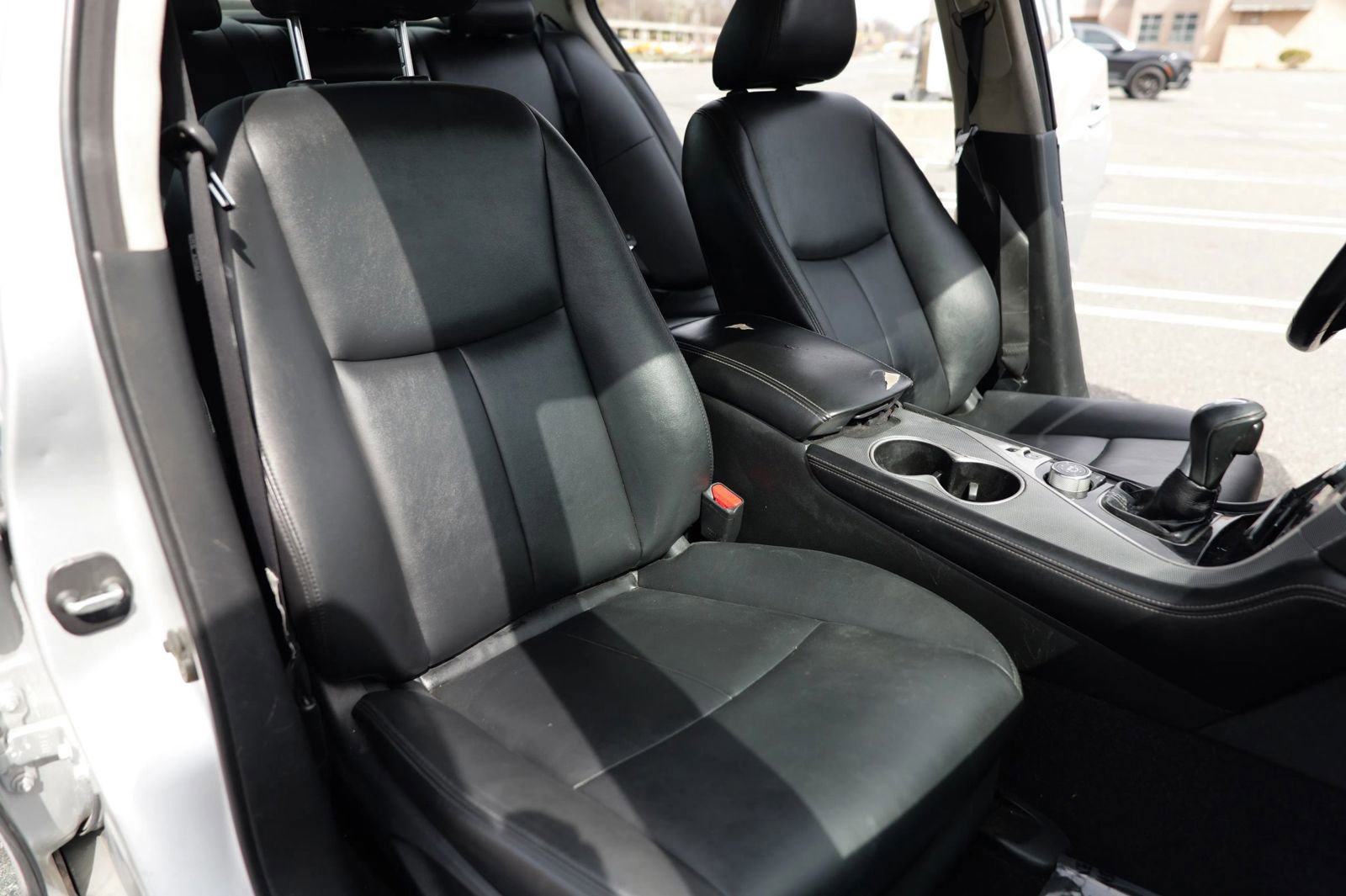 Used 2017 INFINITI Q50 Premium w/ 2.0T Premium Plus Package image 24