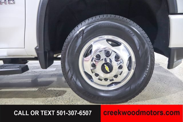 Used 2022 Chevrolet Silverado 3500 High Country w/ Snow Plow Prep/Camper Package AWD/4WD image 19