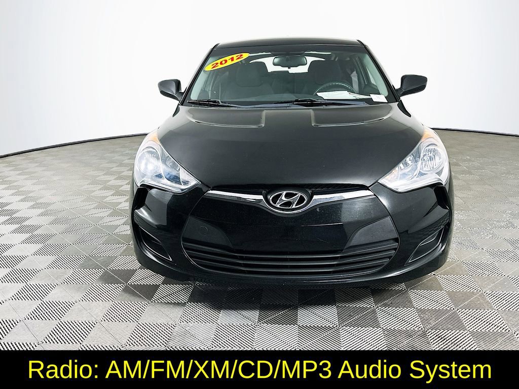 Used 2012 Hyundai Veloster image 4