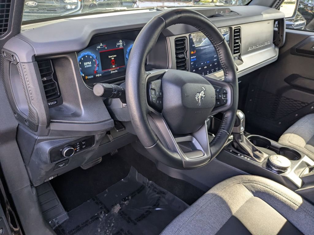 Used 2025 Ford Bronco Big Bend image 13