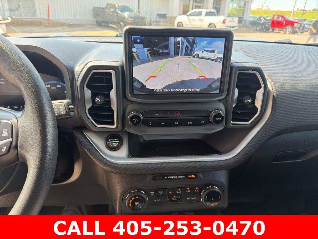 Used 2024 Ford Bronco Sport Big Bend AWD/4WD image 17