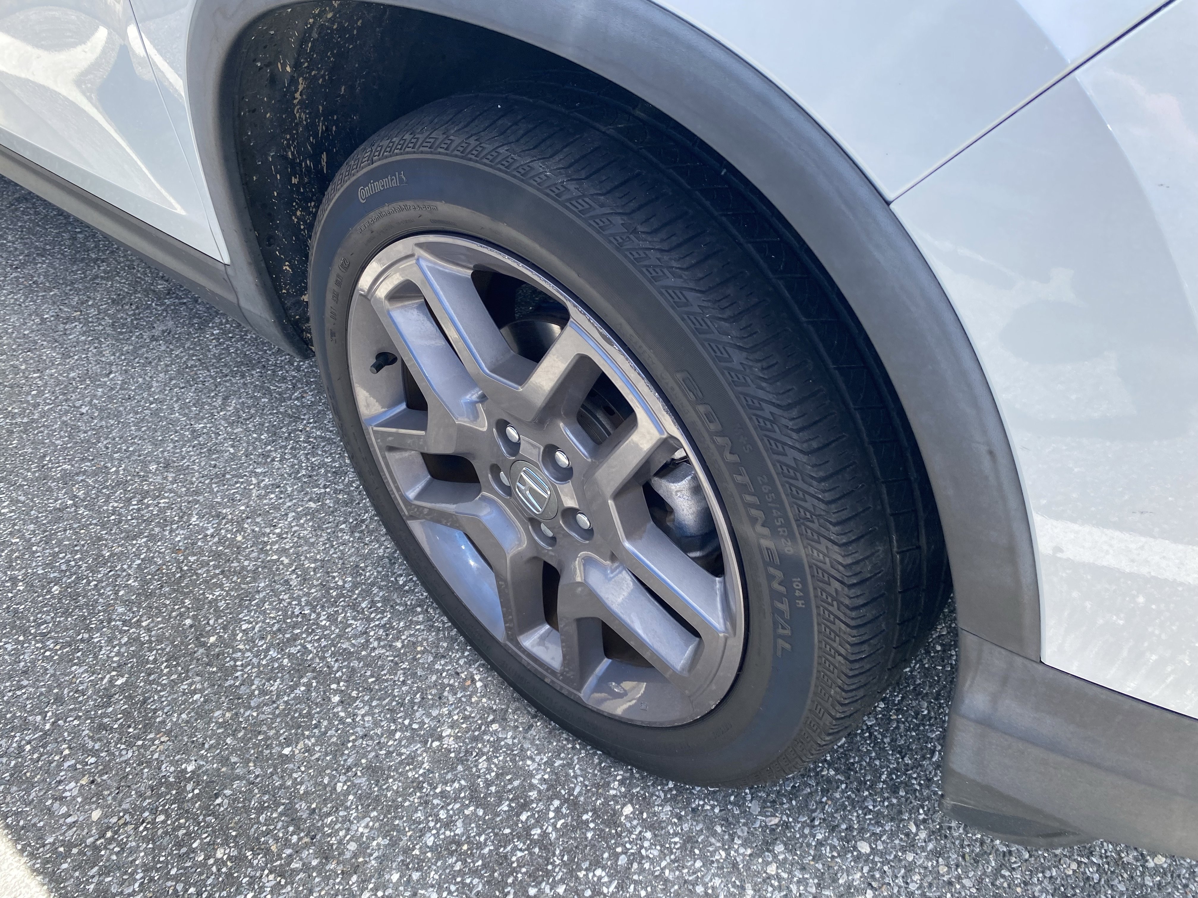 Used 2022 Honda Passport EX-L image 7