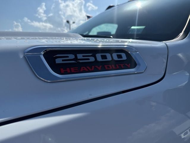 New 2025 RAM 2500 Tradesman AWD/4WD image 5