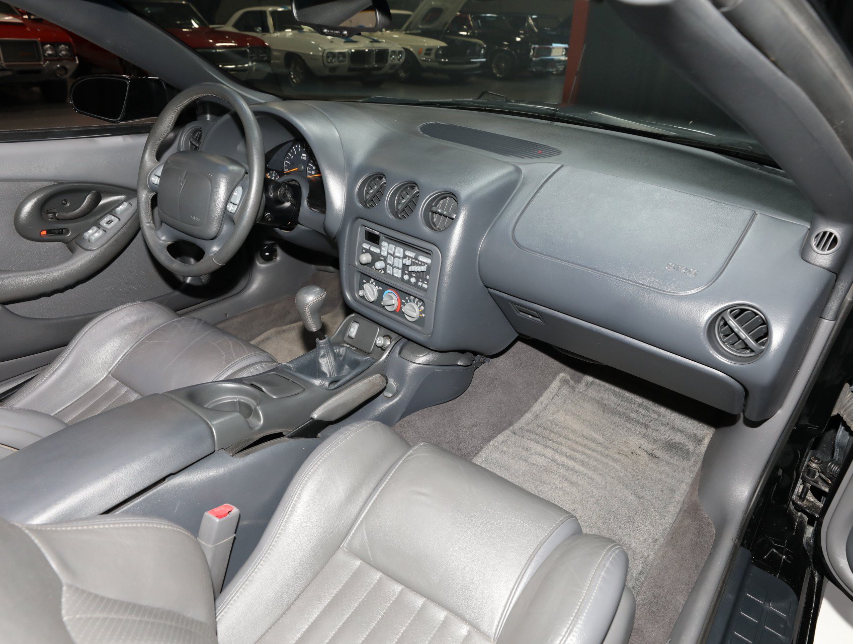 Used 1999 Pontiac Firebird Trans Am RWD image 49