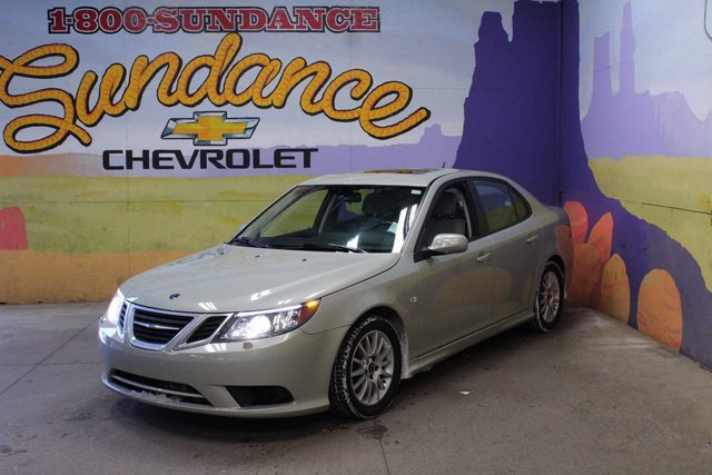 Used 2008 Saab 9-3 2.0T w/ Moonroof Package image 2