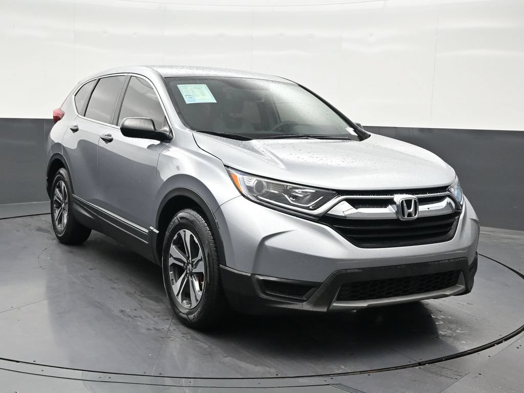 Used 2018 Honda CR-V LX image 7