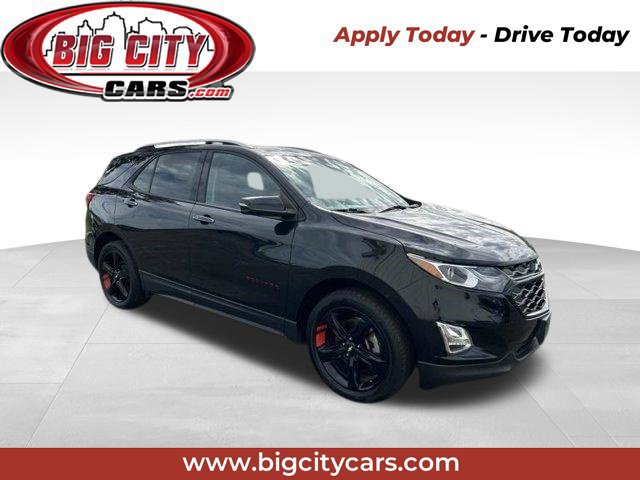Used 2020 Chevrolet Equinox Premier w/ Premier Redline Edition