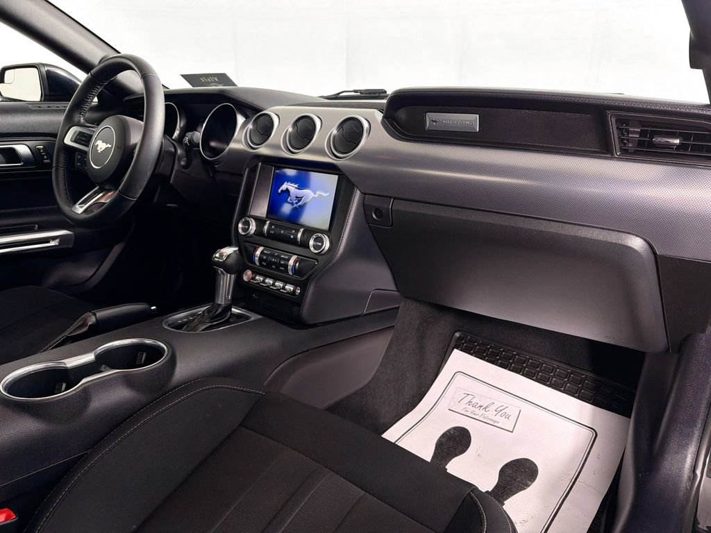 Used 2019 Ford Mustang Premium w/ Equipment Group 101A RWD image 31