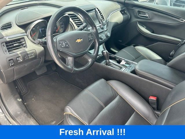 Used 2018 Chevrolet Impala Premier w/ Premier Confidence Package FWD image 15
