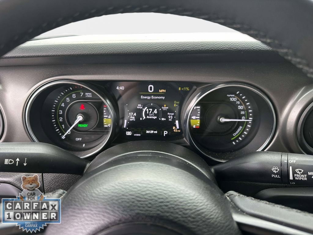 Used 2023 Jeep Wrangler Unlimited image 26