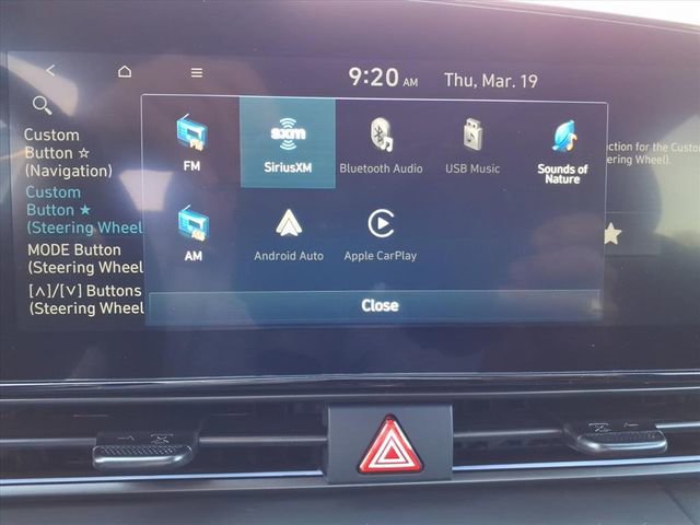 New 2026 Hyundai Elantra Sport FWD image 9