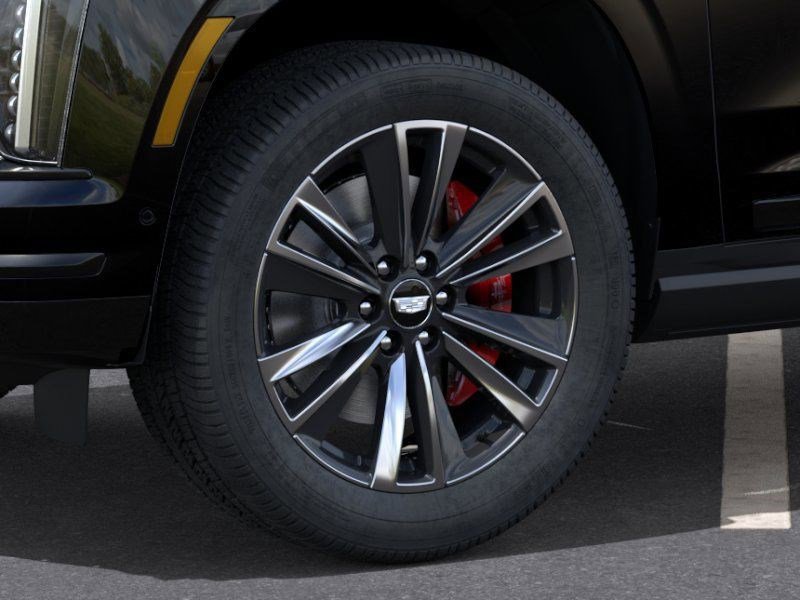New 2026 Cadillac Escalade ESV Sport w/ Touring Package AWD/4WD image 7