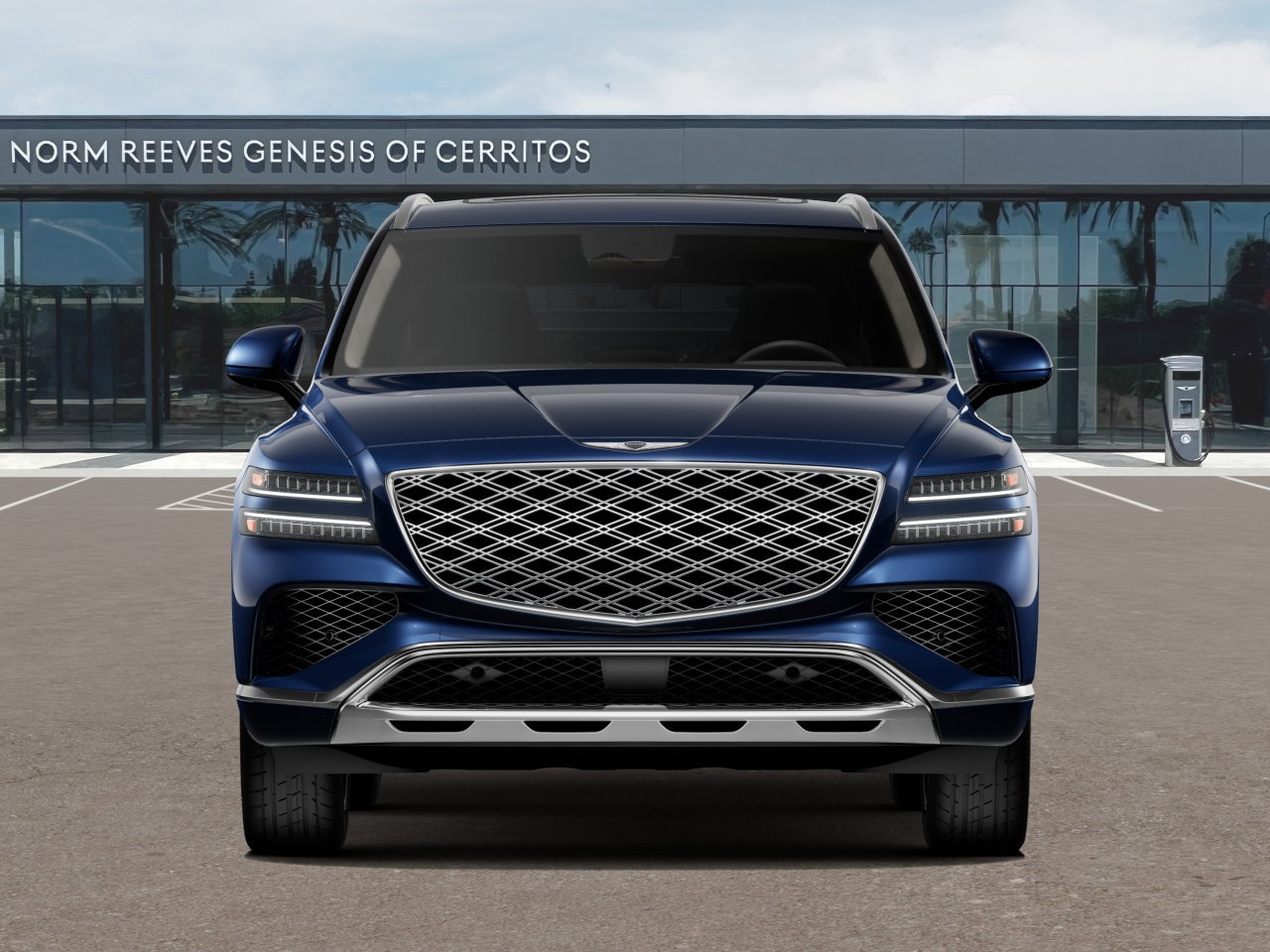New 2026 Genesis GV80 2.5T Select AWD/4WD image 6