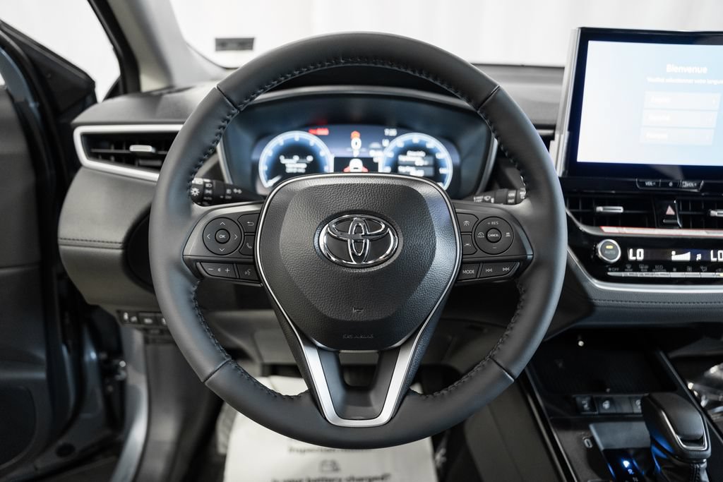 New 2026 Toyota Corolla Cross XLE AWD/4WD image 30