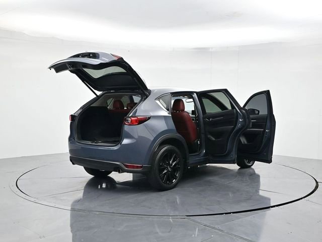 Used 2021 MAZDA CX-5 Carbon Edition image 50