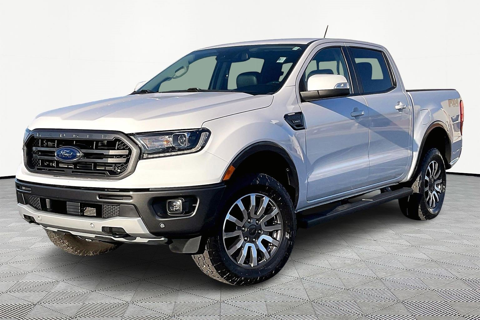 Used 2020 Ford Ranger Lariat w/ Equipment Group 501A Mid image 2