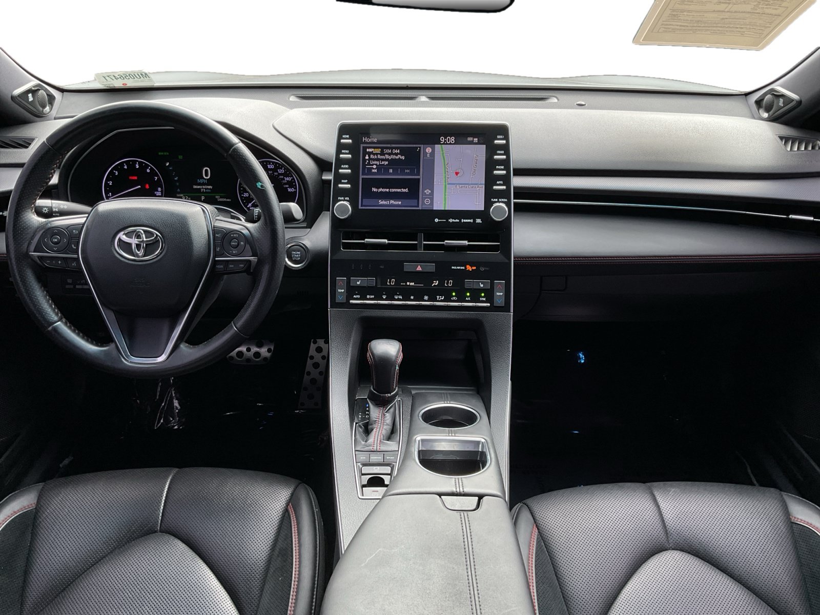 Used 2021 Toyota Avalon TRD FWD image 10