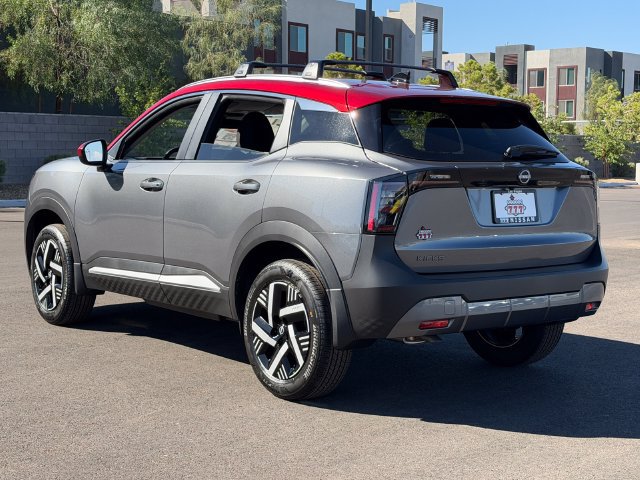 New 2027 Nissan Kicks SV FWD image 4