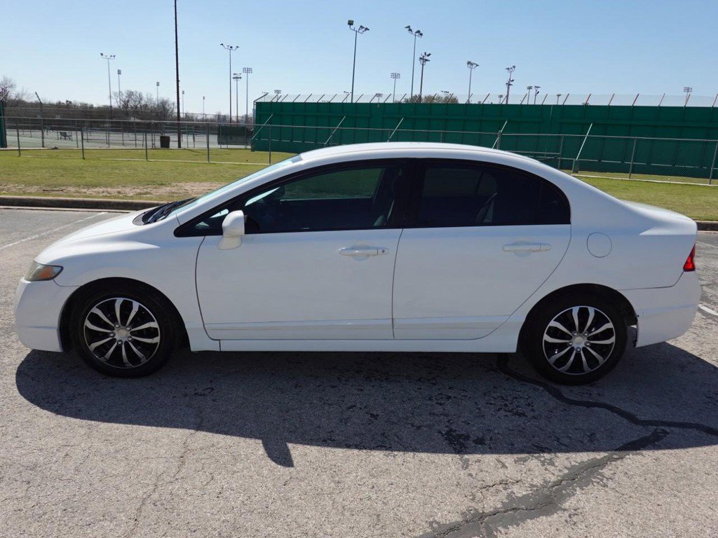 Used 2011 Honda Civic LX image 4