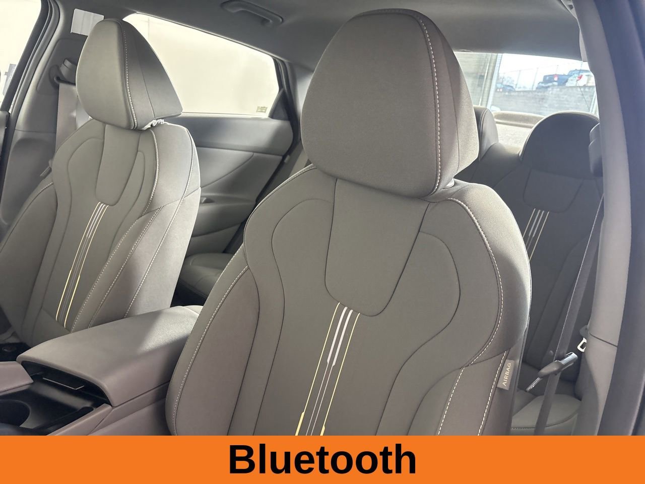 Used 2026 Hyundai Elantra Sport w/ Cargo Package image 8