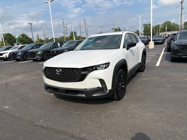 New 2026 MAZDA CX-50 AWD 2.5 S w/ Preferred Pkg image 19