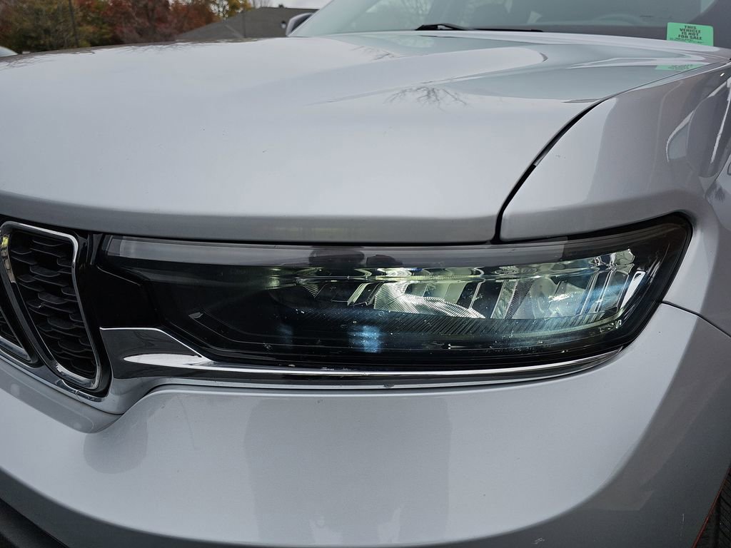 Certified 2021 Jeep Grand Cherokee L Limited image 33