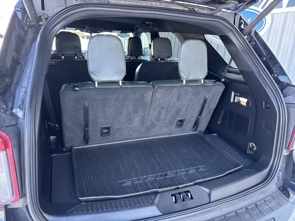 Used 2023 Ford Explorer Timberline image 32