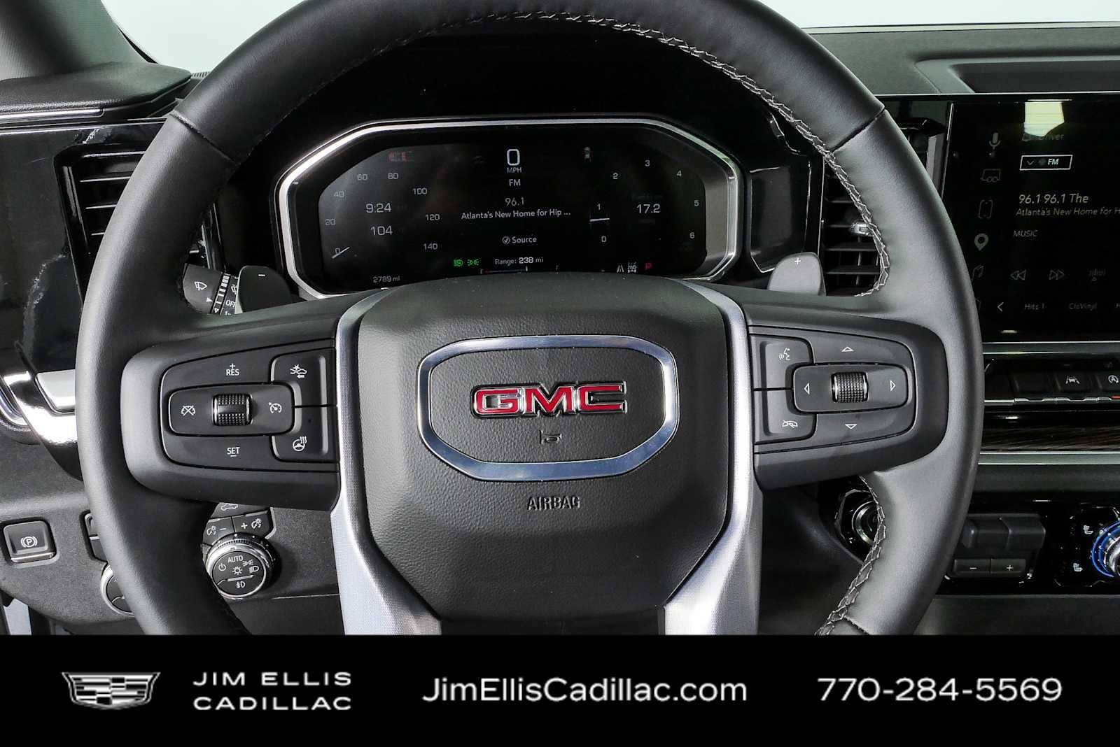Used 2026 GMC Sierra 1500 Elevation w/ Preferred Package AWD/4WD image 9