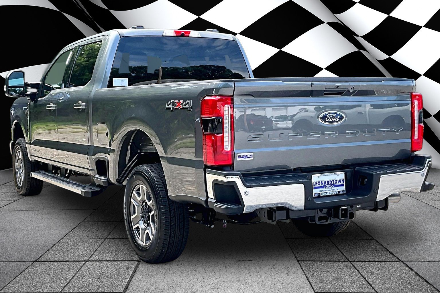 New 2026 Ford F250 Lariat AWD/4WD image 3