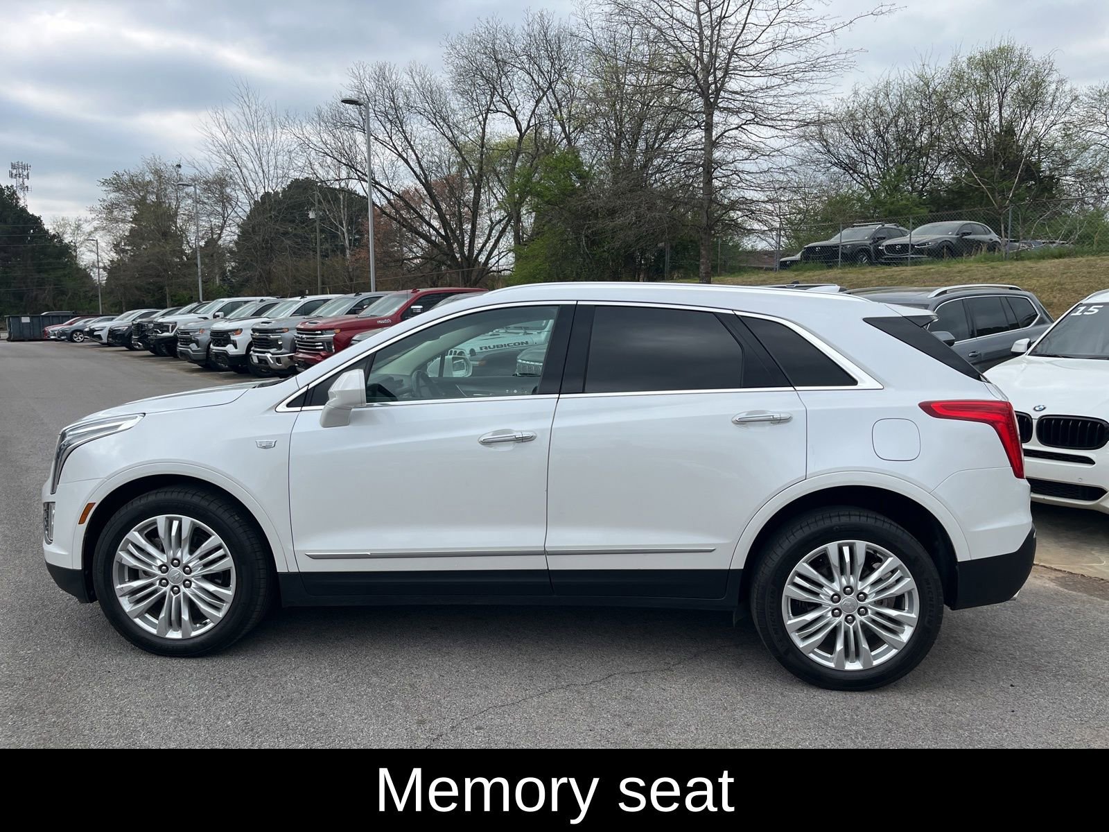 Used 2019 Cadillac XT5 Premium Luxury image 9