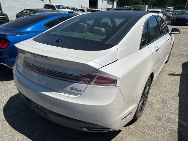 Used 2016 Lincoln MKZ Reserve w/ Equipment Group 300A Reserve image 6