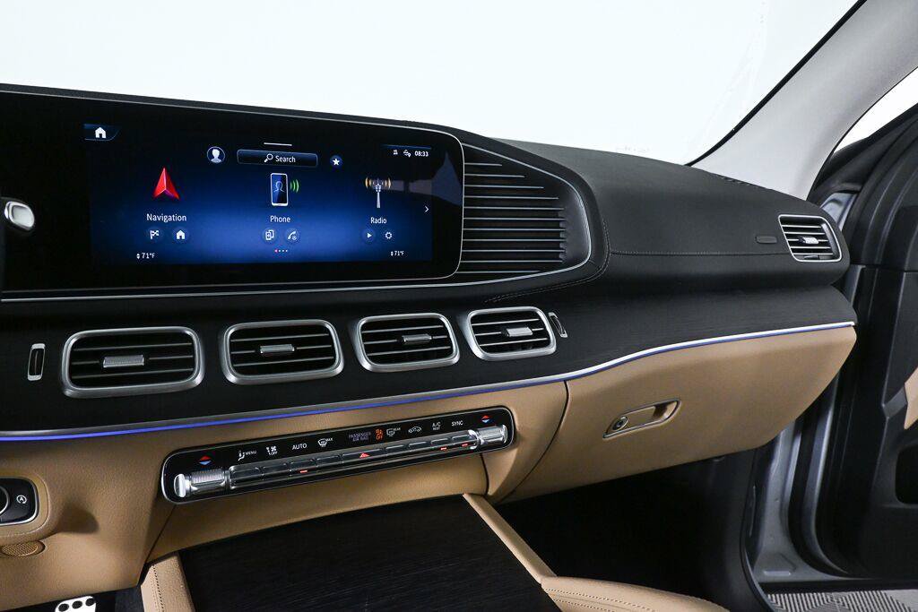Certified 2026 Mercedes-Benz GLS 450 4MATIC image 16