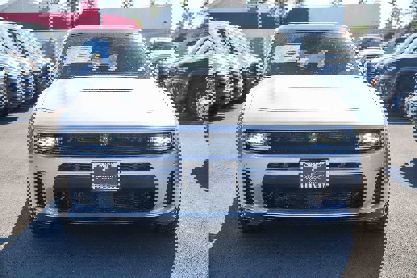 New 2026 Dodge Charger Scat Pack w/ Blacktop Package image 2