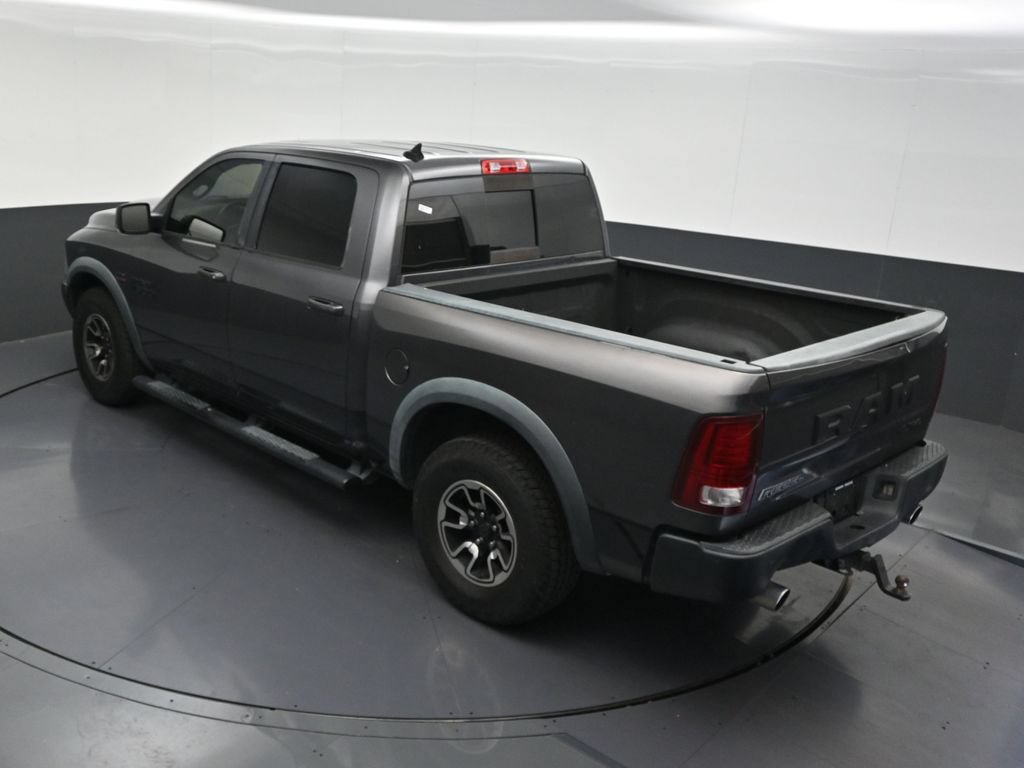 Used 2016 RAM 1500 Rebel w/ Luxury Group AWD/4WD image 17