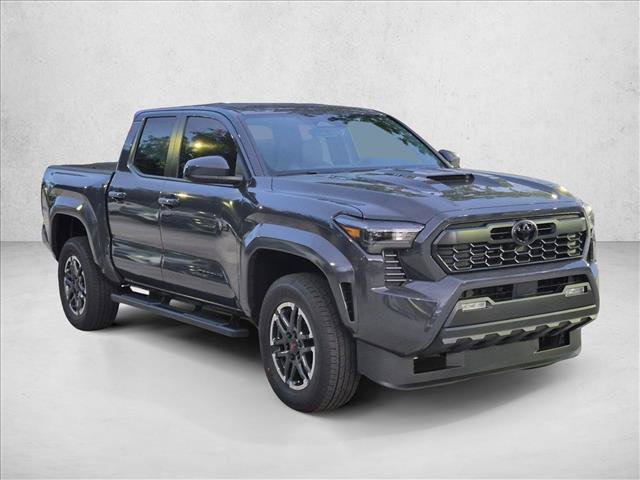 New 2026 Toyota Tacoma TRD Sport AWD/4WD image 6