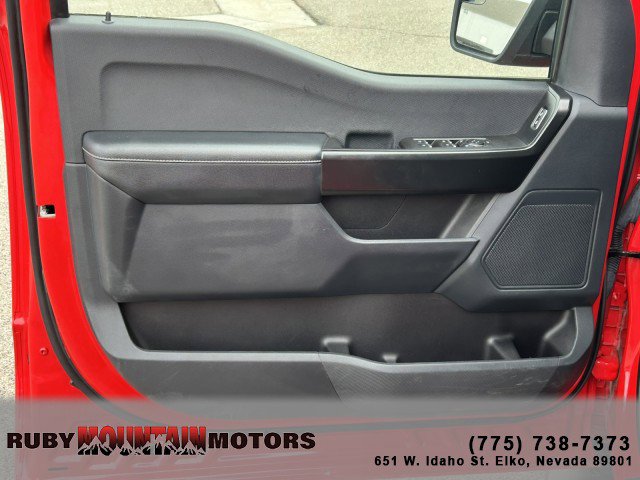 Used 2022 Ford F150 XL w/ STX Appearance Package image 9