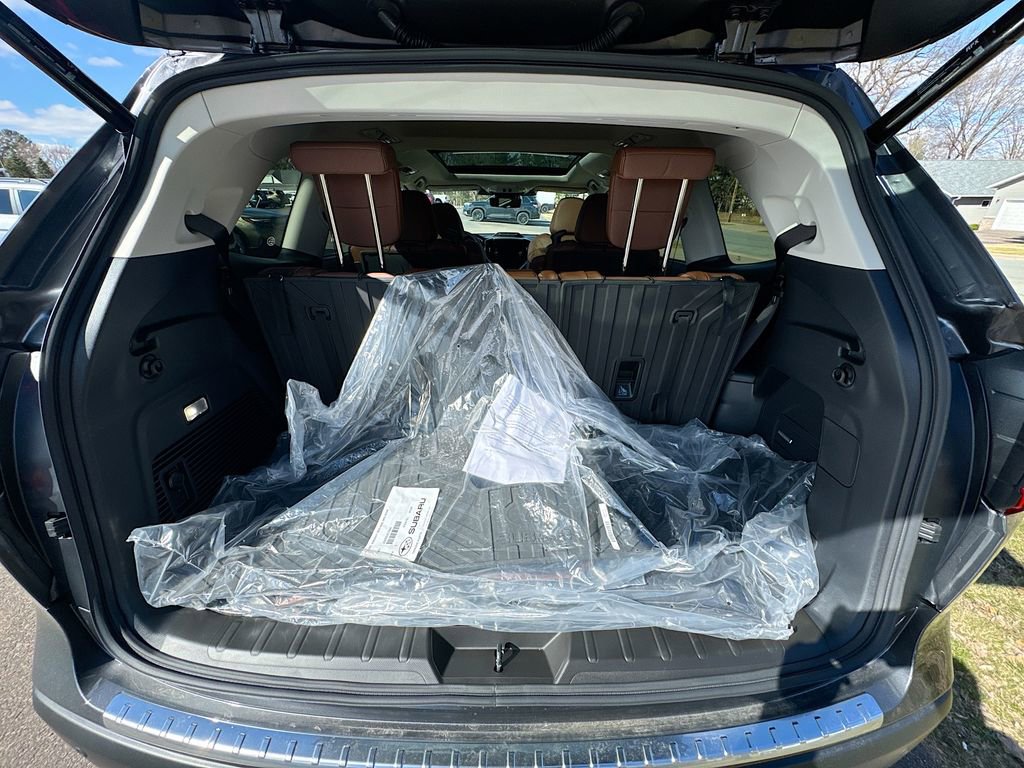 New 2026 Subaru Ascent Touring image 38