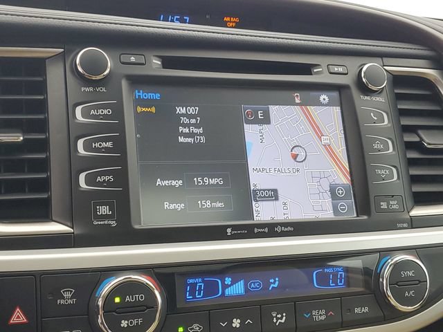 Used 2018 Toyota Highlander Limited FWD image 30