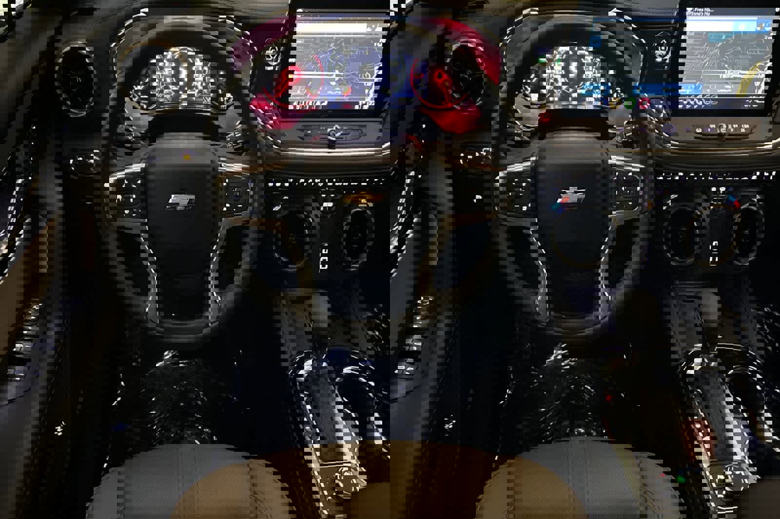 Used 2024 Chevrolet Blazer Premier w/ Enhanced Convenience Package image 16