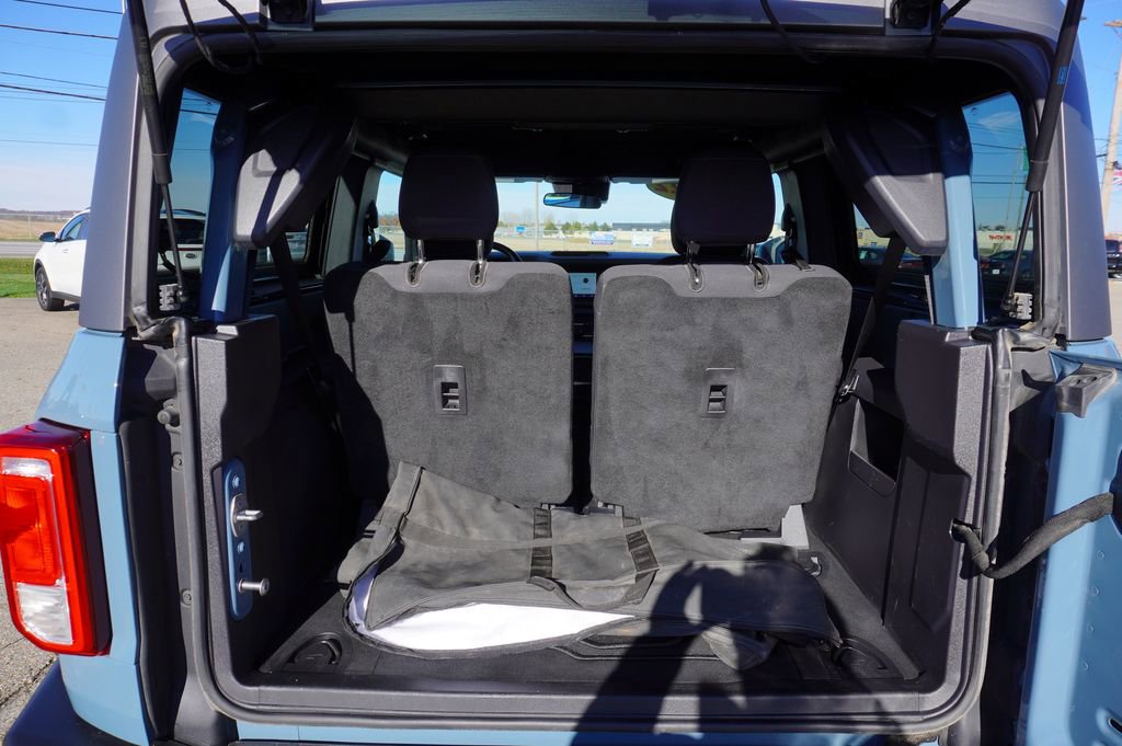 Used 2022 Ford Bronco Big Bend image 24