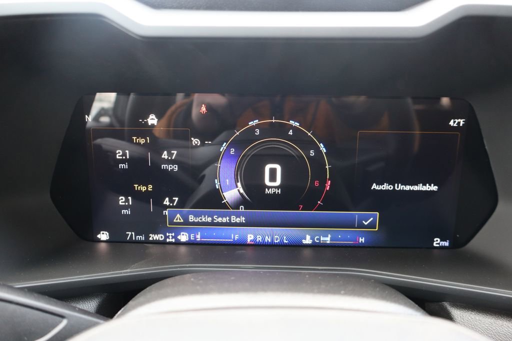 New 2026 Chevrolet Colorado W/T image 25