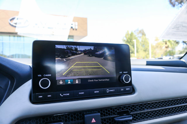 Used 2023 Honda HR-V LX image 31