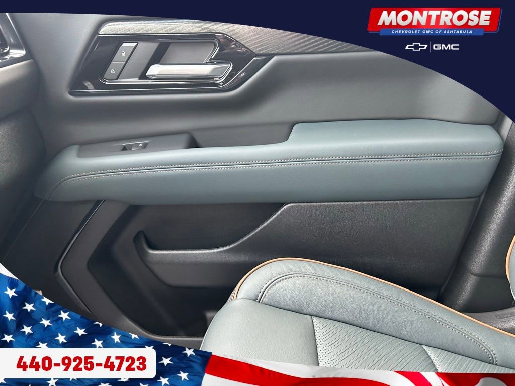 New 2026 GMC Yukon AT4 w/ AT4 Premium Plus Package image 12