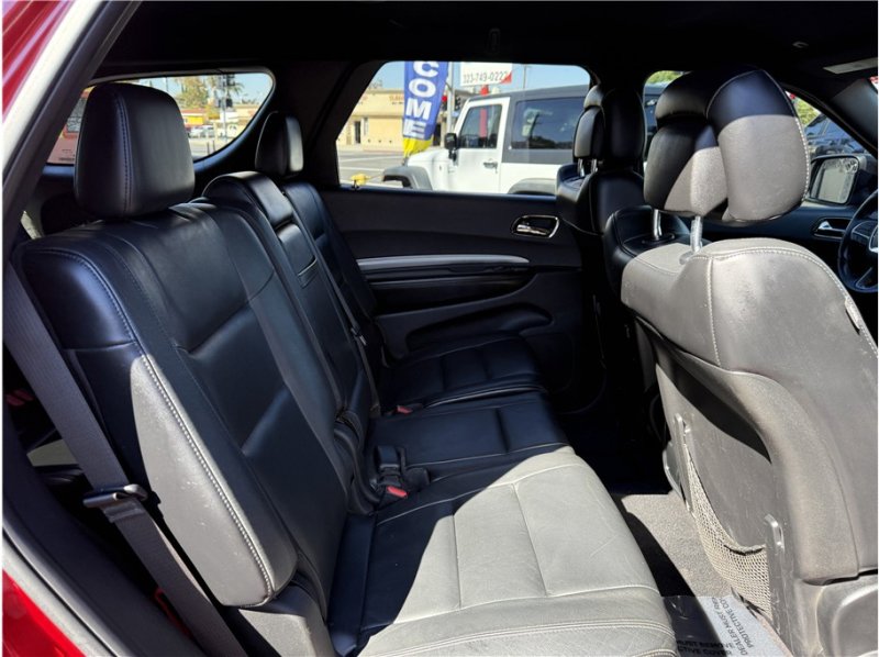 Used 2019 Dodge Durango GT w/ Blacktop Package image 28