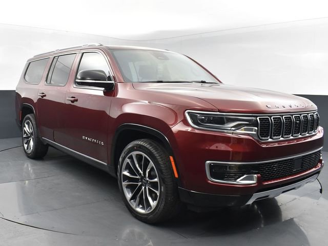 New 2023 Jeep Wagoneer L Series III w/ Premium Group I AWD/4WD image 3